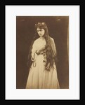 Mnemosyne, 1868 by Julia Margaret Cameron