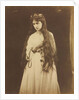 Mnemosyne, 1868 by Julia Margaret Cameron