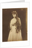 Mnemosyne, 1868 by Julia Margaret Cameron