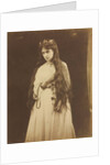 Mnemosyne, 1868 by Julia Margaret Cameron
