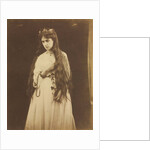Mnemosyne, 1868 by Julia Margaret Cameron