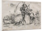 Moeurs Anglo-chevaleresques, 1839 by Edouard de N___; La Mode