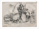 Moeurs Anglo-chevaleresques, 1839 by Edouard de N___; La Mode