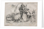 Moeurs Anglo-chevaleresques, 1839 by Edouard de N___; La Mode