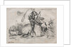 Moeurs Anglo-chevaleresques, 1839 by Edouard de N___; La Mode