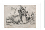 Moeurs Anglo-chevaleresques, 1839 by Edouard de N___; La Mode