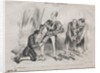 Moeurs Anglo-chevaleresques, 1839 by Unknown