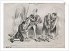 Moeurs Anglo-chevaleresques, 1839 by Unknown