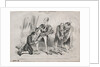 Moeurs Anglo-chevaleresques, 1839 by Unknown