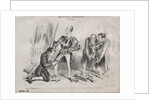 Moeurs Anglo-chevaleresques, 1839 by Unknown