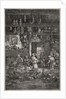Moldavian Interior, 1856 by Rodolphe Bresdin
