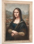 Mona Lisa, 19th-20th century by Samuel Arlent-Edwards