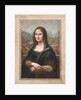 Mona Lisa, 19th-20th century by Samuel Arlent-Edwards