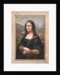 Mona Lisa, 19th-20th century by Samuel Arlent-Edwards