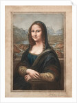 Mona Lisa, 19th-20th century by Samuel Arlent-Edwards
