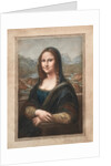 Mona Lisa, 19th-20th century by Samuel Arlent-Edwards