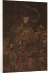 Monju and Attendants, 1200s by Unknown