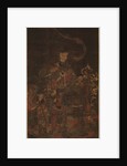 Monju and Attendants, 1200s by Unknown