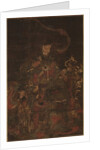 Monju and Attendants, 1200s by Unknown