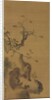 Monkeys on a Rock Ledge, 1615-1868 by Mori Sosen