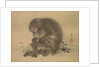Monkeys, late 18th-early 19th century by Mori Sosen
