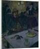 Monsieur Boileau at the Café, 1893 by Henri de Toulouse-Lautrec