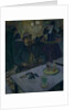 Monsieur Boileau at the Café, 1893 by Henri de Toulouse-Lautrec