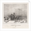 Moral and Philosophical Alphabet for the Use of Little and Big Children: Miseries of War, 18 by Nicolas Toussaint Charlet; Bertaut