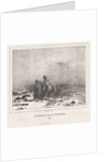 Moral and Philosophical Alphabet for the Use of Little and Big Children: Miseries of War, 18 by Nicolas Toussaint Charlet; Bertaut