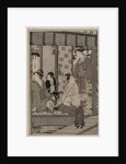 Morning Glory, c. 1790 by Ch?bunsai Eishi