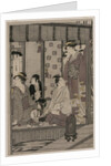 Morning Glory, c. 1790 by Ch?bunsai Eishi