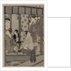 Morning Glory, c. 1790 by Ch?bunsai Eishi