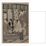 Morning Glory, c. 1790 by Ch?bunsai Eishi