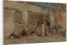 Moroccan Scene, c. 1871 by Louis Comfort Tiffany