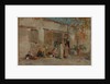Moroccan Scene, c. 1871 by Louis Comfort Tiffany