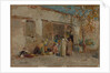 Moroccan Scene, c. 1871 by Louis Comfort Tiffany