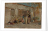 Moroccan Scene, c. 1871 by Louis Comfort Tiffany