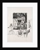 Moroccan Sketches by Alexandre Lunois