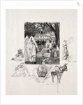 Moroccan Sketches by Alexandre Lunois