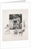 Moroccan Sketches by Alexandre Lunois