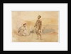 Moroccans in the Countryside, 1832 by Eugène Delacroix