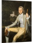 Moses Seymour, Jr., 1789 by Ralph Earl