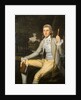 Moses Seymour, Jr., 1789 by Ralph Earl