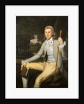 Moses Seymour, Jr., 1789 by Ralph Earl
