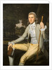 Moses Seymour, Jr., 1789 by Ralph Earl