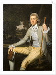 Moses Seymour, Jr., 1789 by Ralph Earl