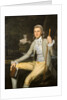 Moses Seymour, Jr., 1789 by Ralph Earl