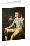 Moses Seymour, Jr., 1789 by Ralph Earl