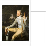 Moses Seymour, Jr., 1789 by Ralph Earl