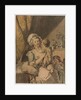 Mother with Two Children, 1788 by Henri Chevaux
